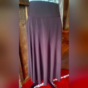 Christopher & Banks Long full skirt